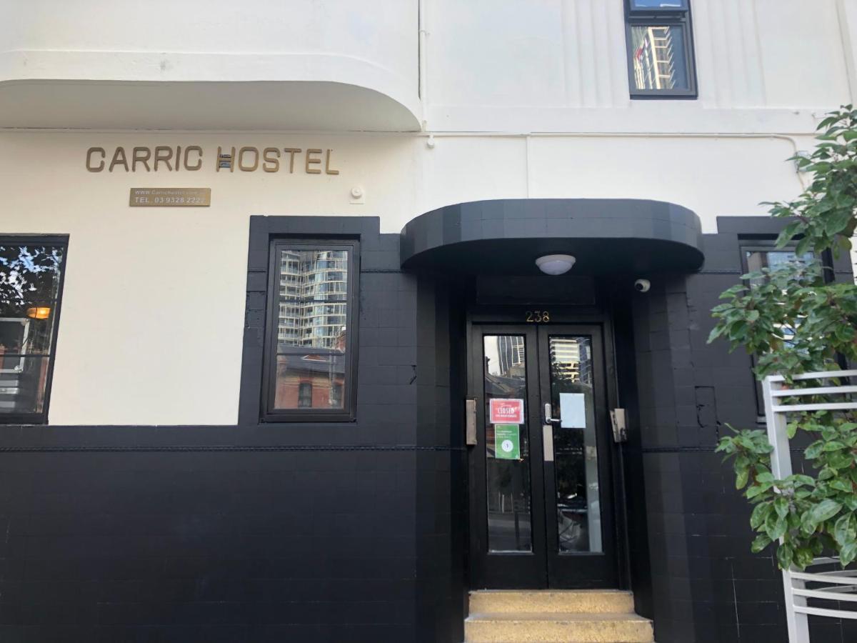Carrichostel Мельбурн Екстер'єр фото