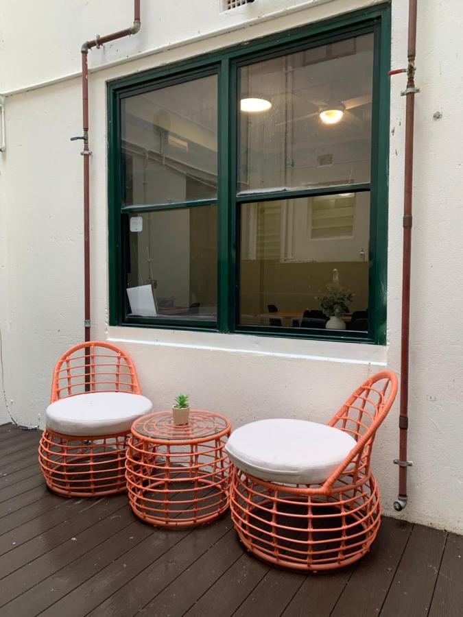 Carrichostel Мельбурн Екстер'єр фото