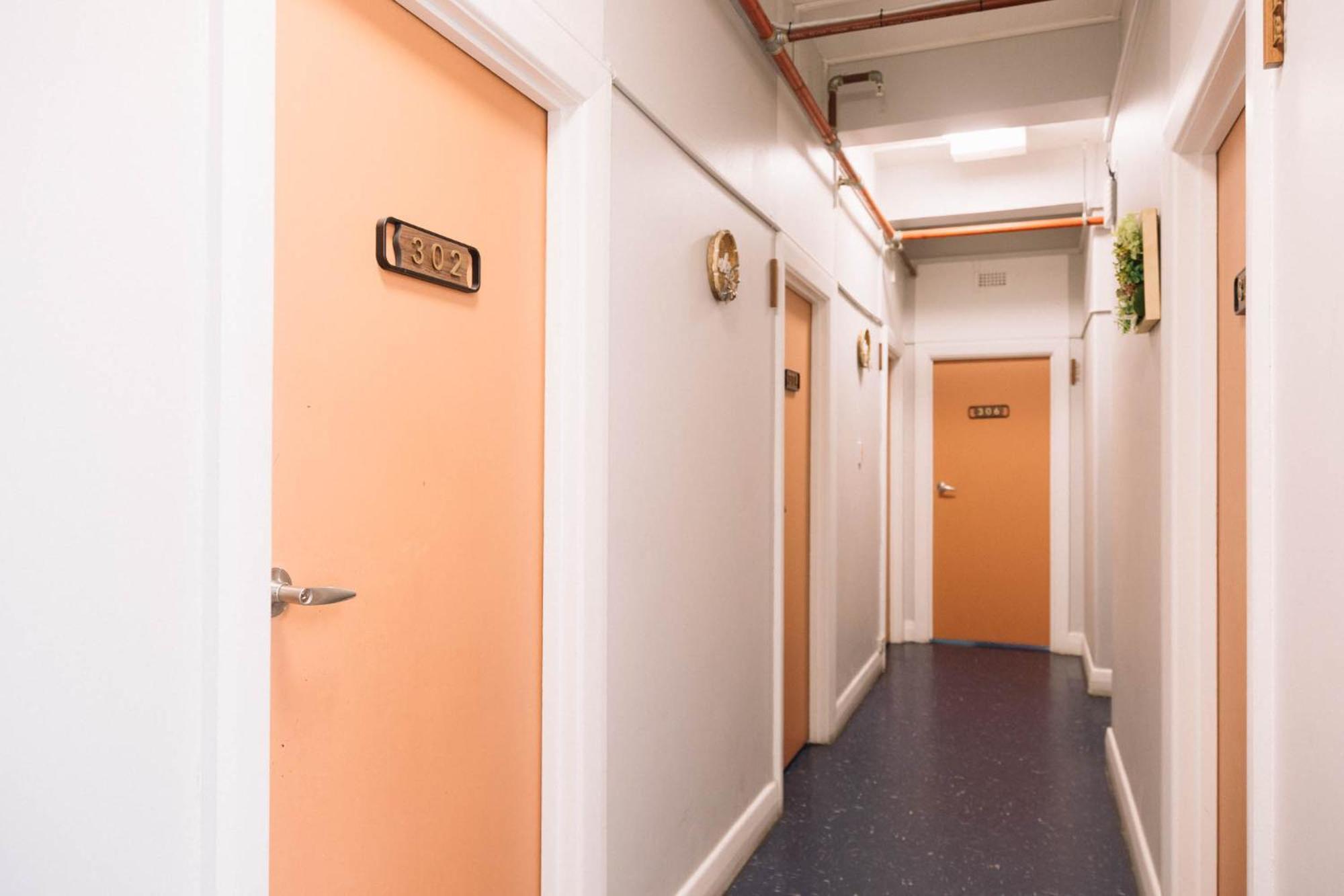 Carrichostel Мельбурн Екстер'єр фото