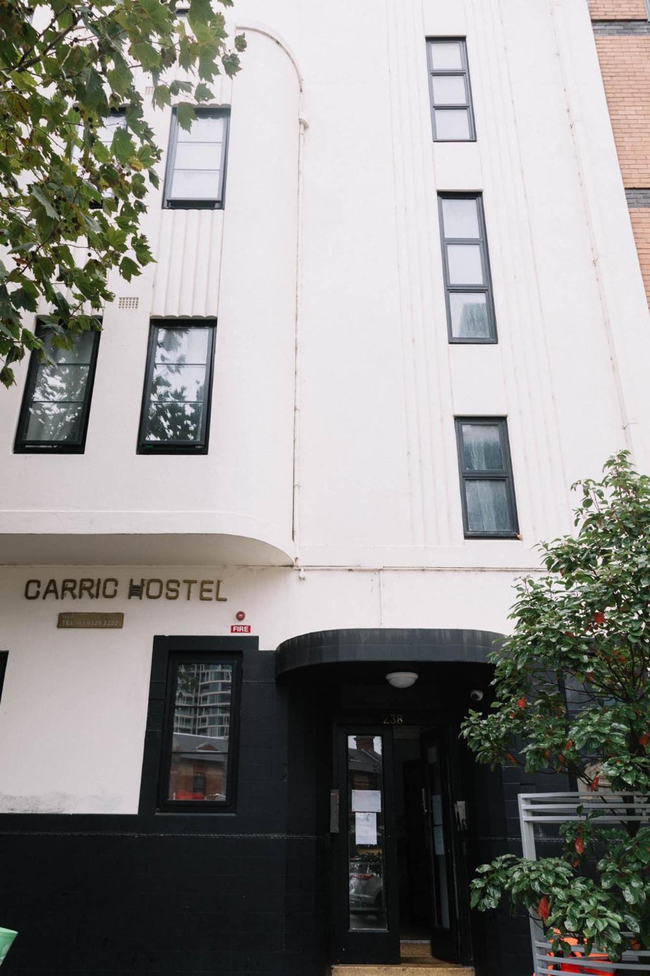 Carrichostel Мельбурн Екстер'єр фото