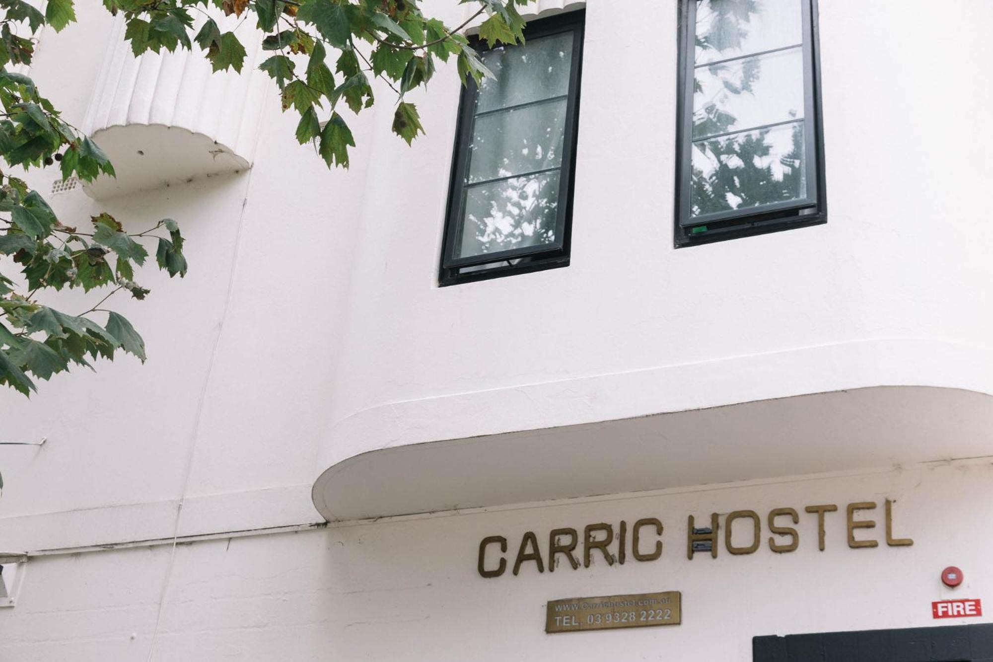 Carrichostel Мельбурн Екстер'єр фото